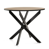 Mesa redonda industrial BLAKE