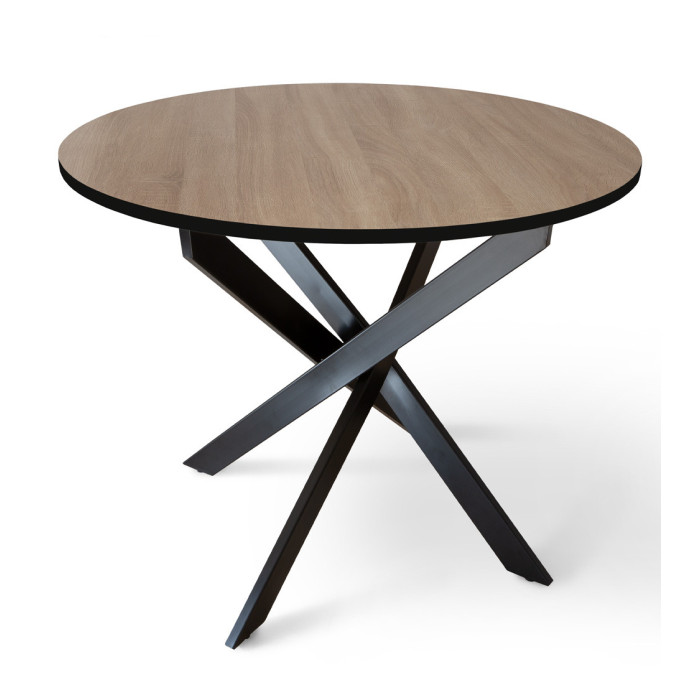 Mesa redonda industrial BLAKE