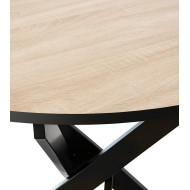 Mesa redonda industrial BLAKE