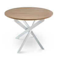 Mesa redonda industrial BLAKE