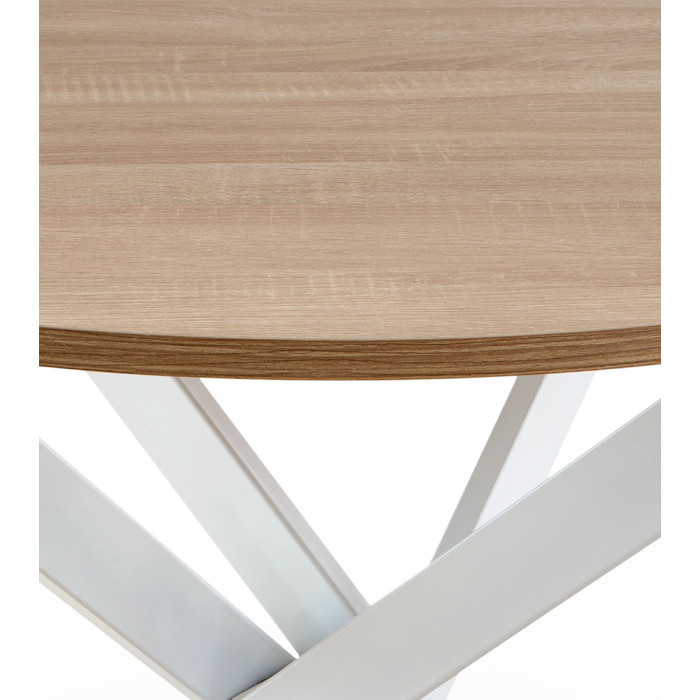 Mesa redonda industrial BLAKE