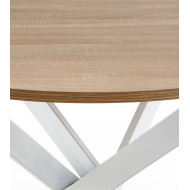 Mesa redonda industrial BLAKE