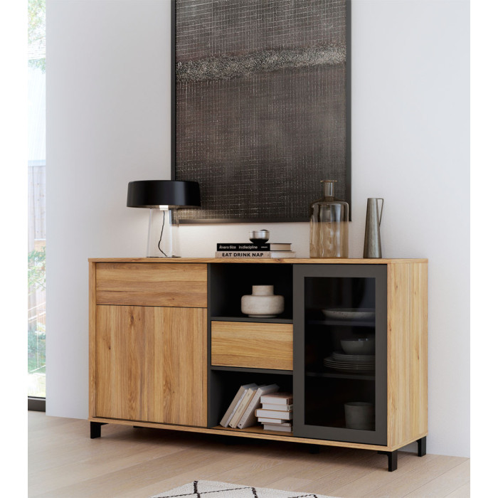 Aparador industrial FOLKE