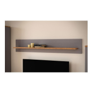 Estante de pared 160 cm ODIN