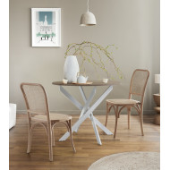 Mesa redonda industrial BLAKE