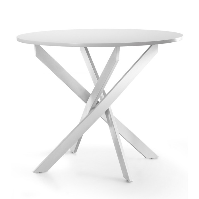 Mesa redonda industrial BLAKE