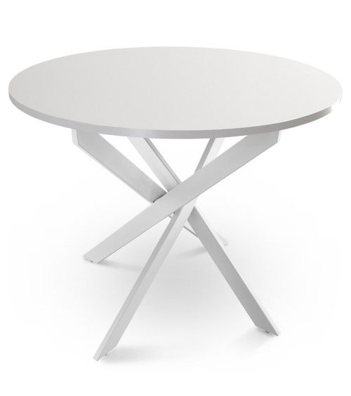 Mesa redonda industrial BLAKE