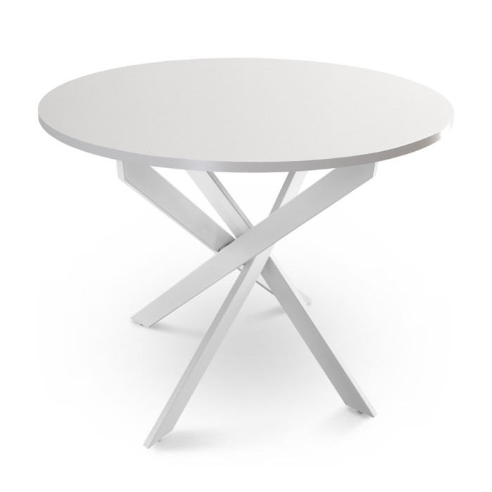 Mesa redonda industrial BLAKE