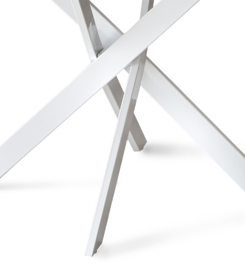 Mesa redonda industrial BLAKE