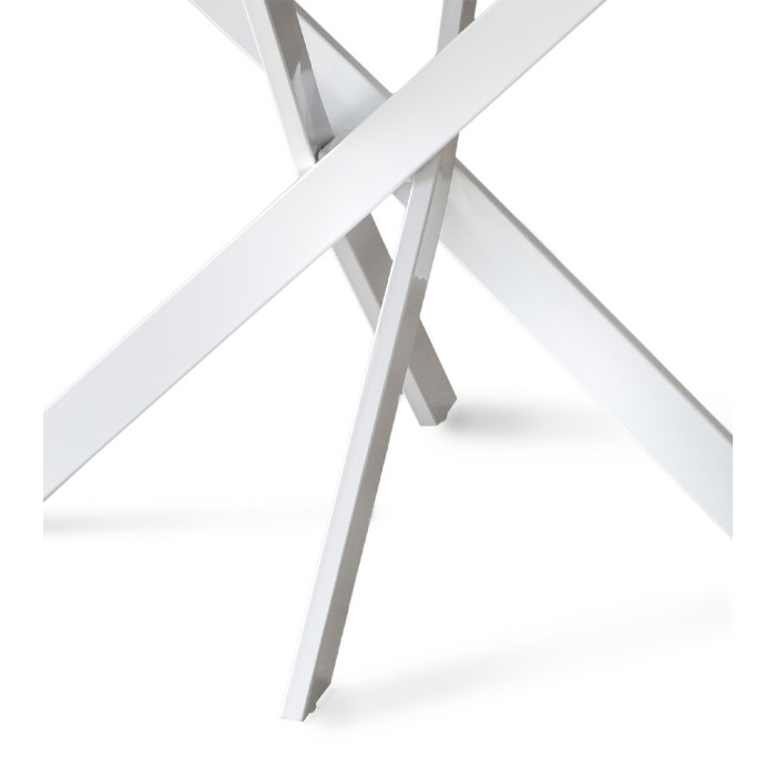 Mesa redonda industrial BLAKE