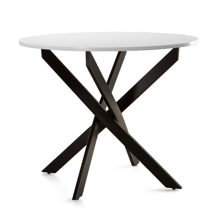 Mesa redonda industrial BLAKE