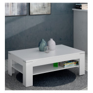 Mesa de centro con revistero KEVIN