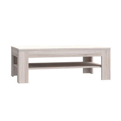 Mesa de centro con revistero KEVIN