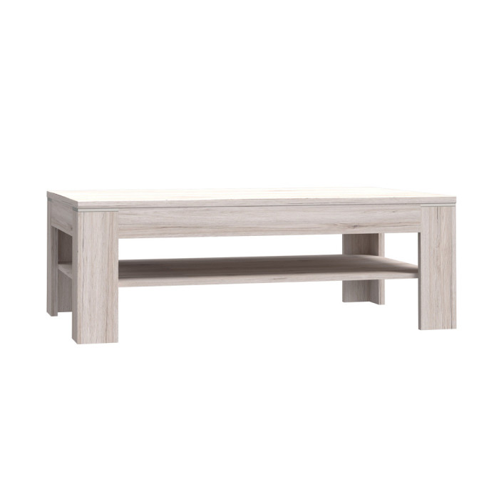 Mesa de centro con revistero KEVIN