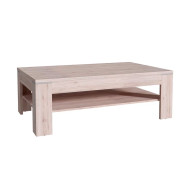 Mesa de centro con revistero KEVIN