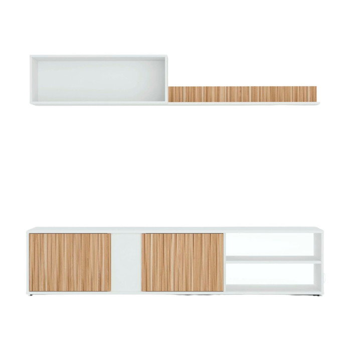 Mueble salón reversible 180 cm EDITH