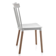 Pack 4 sillas comedor NAOMI