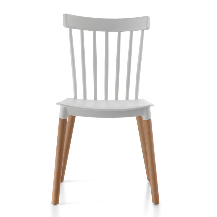 Pack 4 sillas comedor NAOMI
