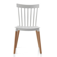 Pack 4 sillas comedor NAOMI