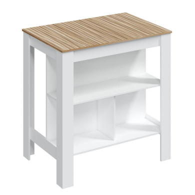 Mesa alta de cocina EDITH