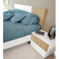 Cabecero 160 cm + 2 mesitas EDITH Cabecero 160 cm + 2 mesitas EDITH