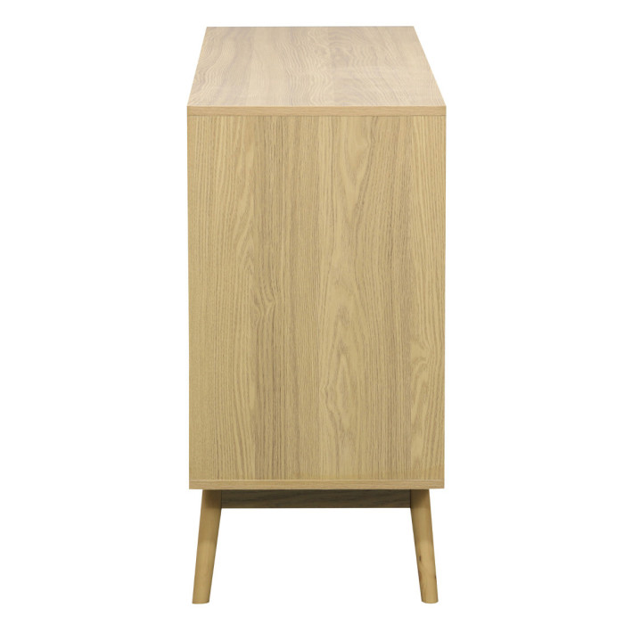 Mueble aparador 150 cm fresno KAEDE