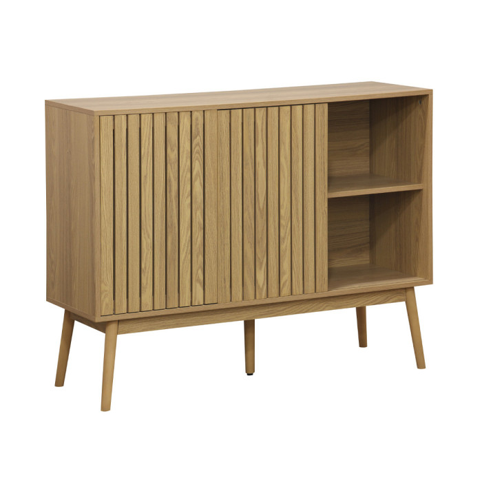 Mueble aparador 115 cm fresno KAEDE I Home Heavenly