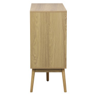 Mueble aparador 115 cm fresno KAEDE I Home Heavenly