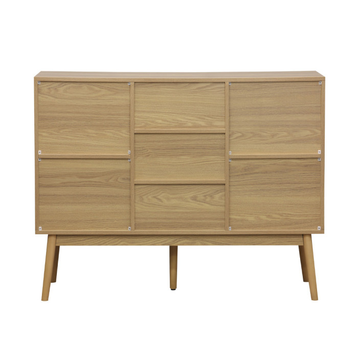 Mueble aparador 115 cm fresno KAEDE I Home Heavenly