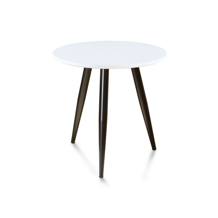 Set 2 mesitas auxiliares redondas DANDI