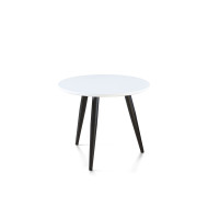 Set 2 mesitas auxiliares redondas DANDI