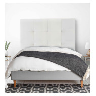 Cabecero de cama tapizado Olson - Moderno y atemporal