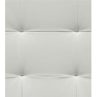 Cabecero de cama tapizado Olson - Moderno y atemporal