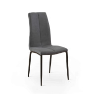 Pack 4 sillas tapizadas INGRID