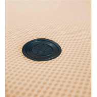 Base tapizada MALLA 3D traspirable y ultrarresistente en tejido beige para cama individual o de matrimonio. Base tapizada MALLA 3D traspirable y ultrarresistente en tejido beige para cama individual o de matrimonio.