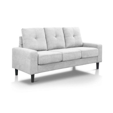 Sofá Brooklyn: Comodidad y Estilo Nórdico para Tu Hogar