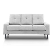 Sofá Brooklyn: Comodidad y Estilo Nórdico para Tu Hogar