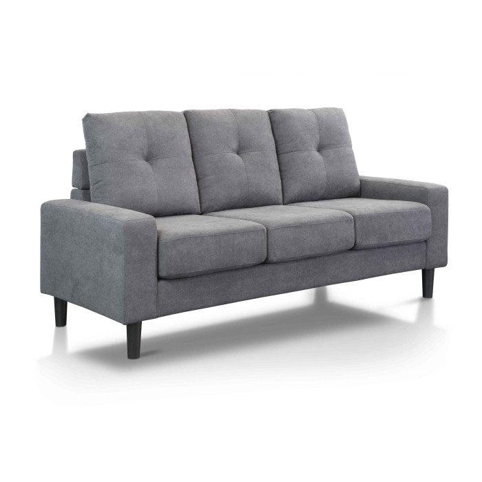 Sofá Brooklyn: Comodidad y Estilo Nórdico para Tu Hogar