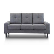 Sofá Brooklyn: Comodidad y Estilo Nórdico para Tu Hogar