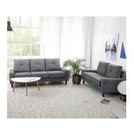 Sofá Brooklyn: Comodidad y Estilo Nórdico para Tu Hogar