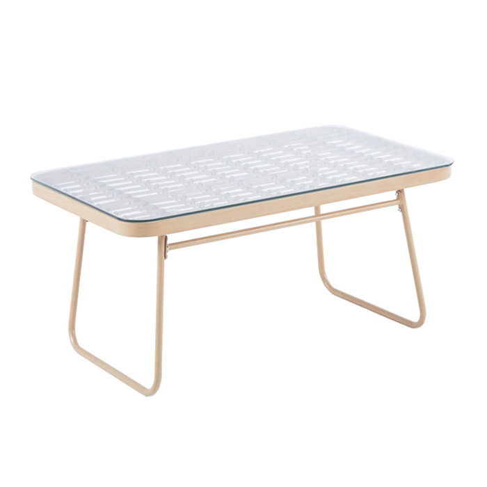 Conjunto de Jardín Bulan 4 Piezas de ratan