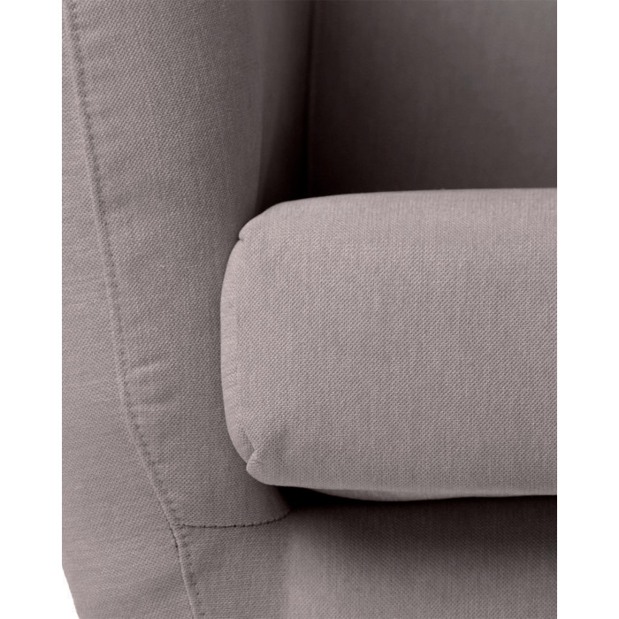 Butaca nórdica tapizada WENDY Butaca nórdica tapizada WENDY