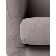 Butaca nórdica tapizada WENDY Butaca nórdica tapizada WENDY