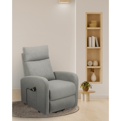 Butaca Eléctrica Reclinable ¡Descubre el Confort Total! Butaca Eléctrica Reclinable ¡Descubre el Confort Total!
