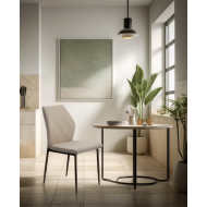 Pack de 4 Sillas de Comedor Patrice - Elegancia y Comodidad
