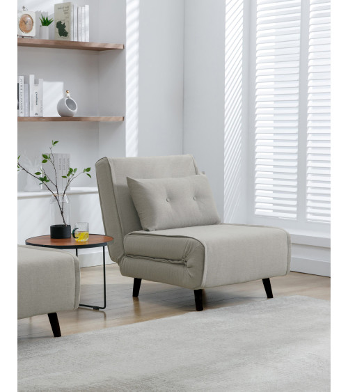 Sofá cama tipo sillón PEGASO