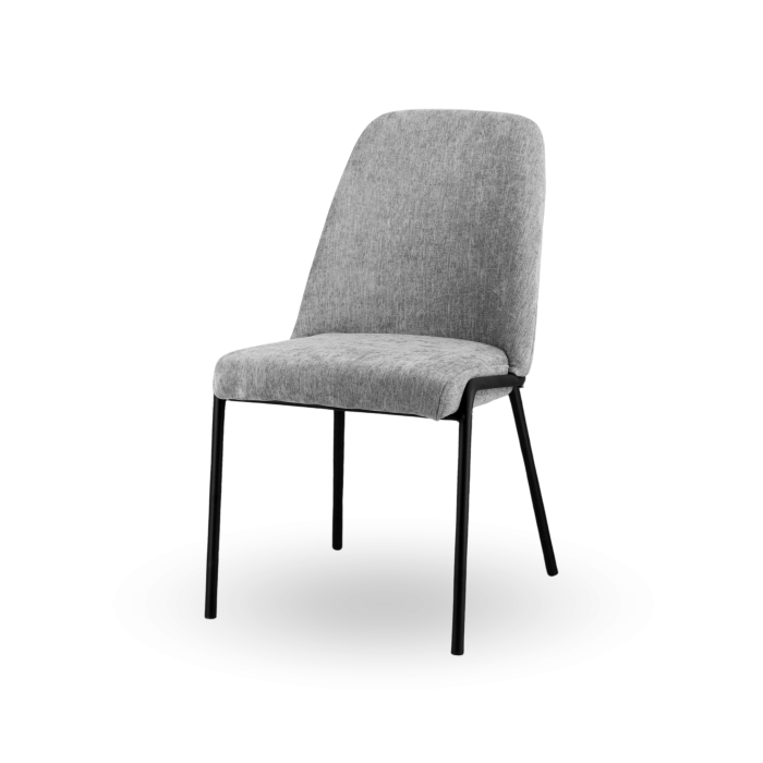 Pack de 2 sillas de comedor Dango