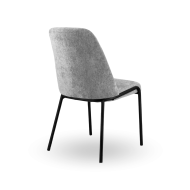 Pack de 2 sillas de comedor Dango