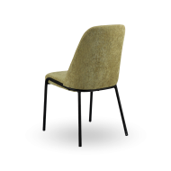 Pack de 2 sillas de comedor Dango