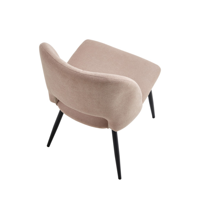 Pack de 2 Sillas Pristina | Diseño Moderno y Confortable